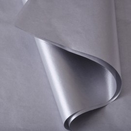 Papier de soie de couleur métallique - Les Emballages 123