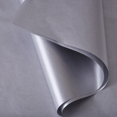 Feuilles de Papier de soie métallisé : Cuivre n°813