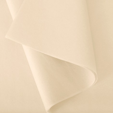 Assortiment de papier de soie - 50 x 70 cm - Couleurs assorties - 30 pcs