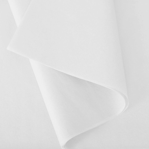 Papier de soie, 500 x 700 mm - 26 feuilles sur
