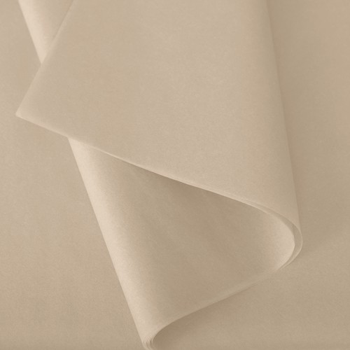 Papier de soie - Blanc sans impression