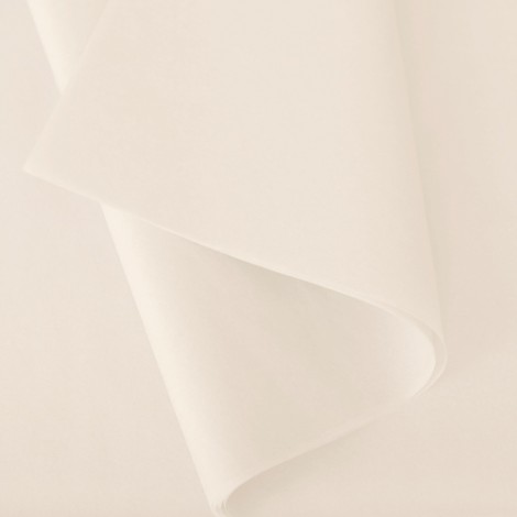 Papier de soie blanc et couleur