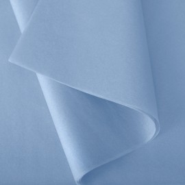 Lot de 10 feuilles : papier de soie blanc 50*65 cm - Un grand marché