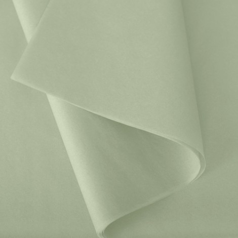 Lot de 10 feuilles : papier de soie blanc 50*65 cm - Un grand marché