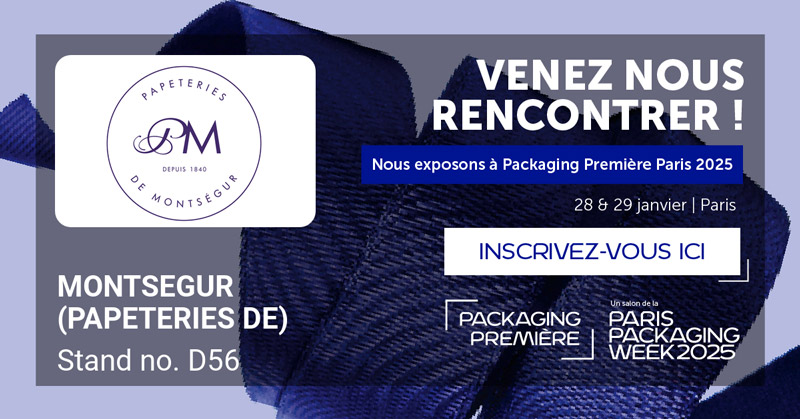 Salon Paris Packaging Premiere 2024